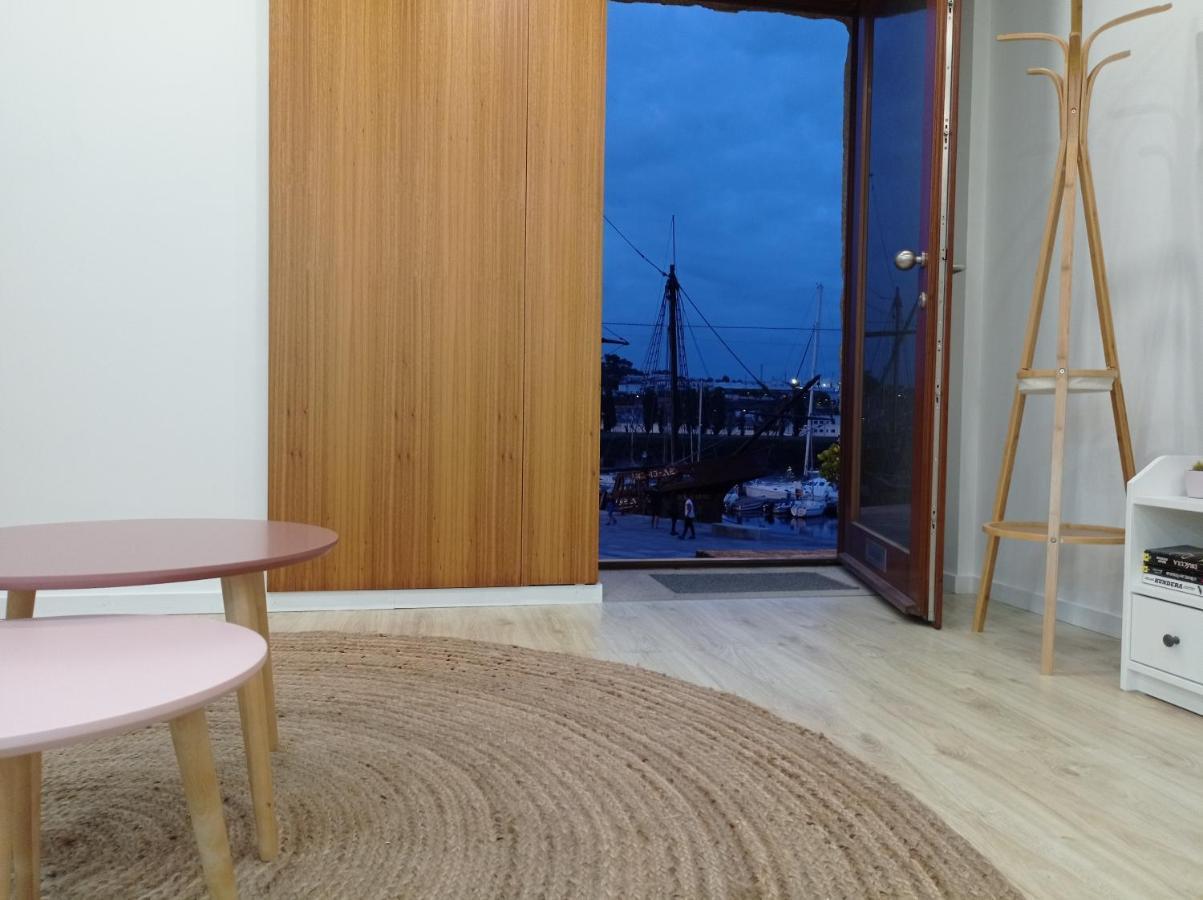 Casa Da Alfandega Em Vila Do Conde Zewnętrze zdjęcie